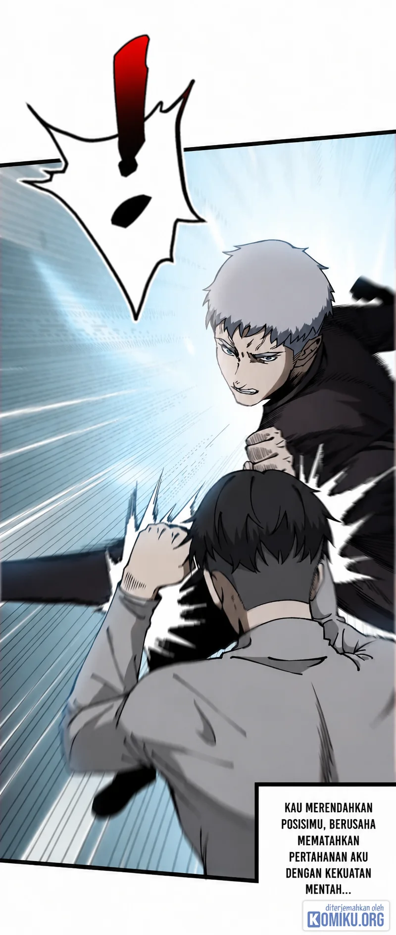 King of Beasts Chapter 16 Gambar 32
