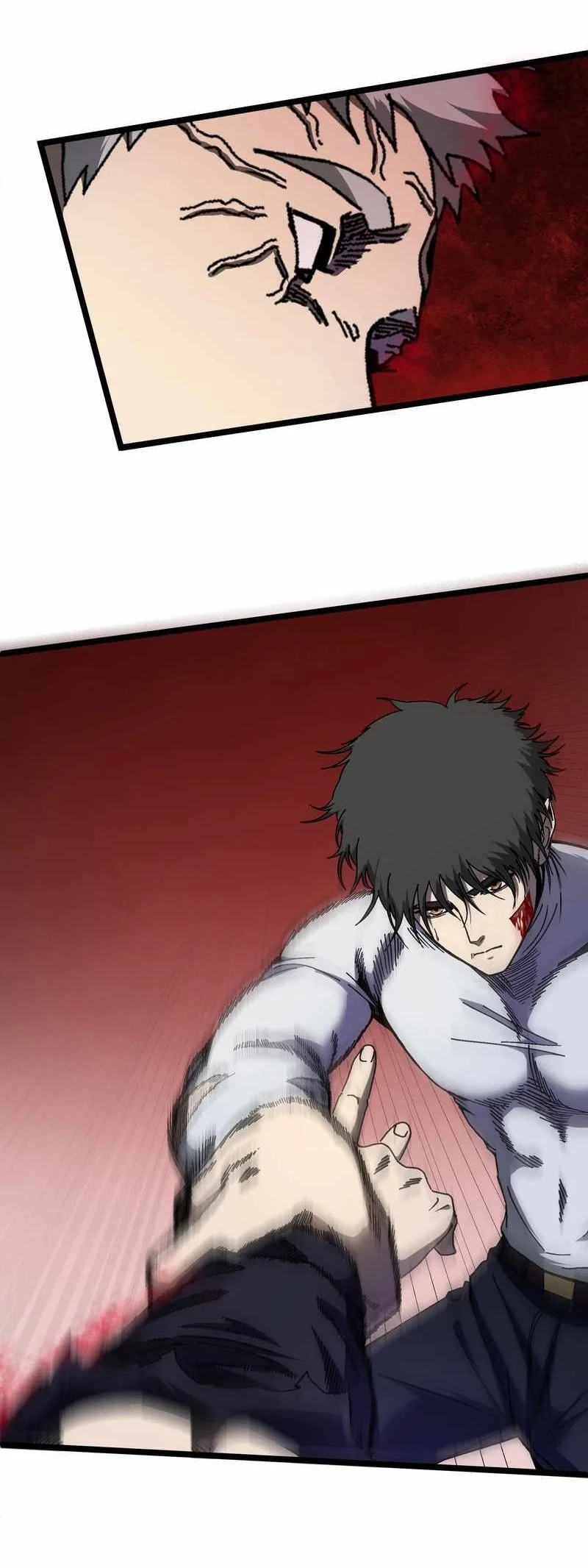 King of Beasts Chapter 17 Gambar 38