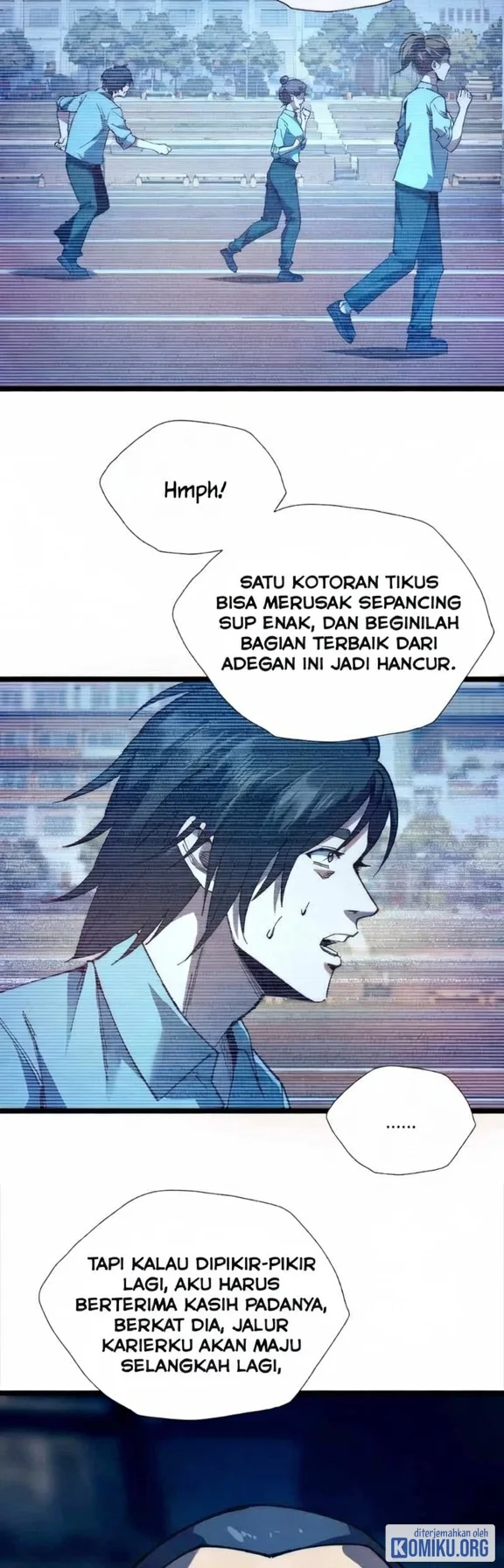 King of Beasts Chapter 2 Gambar 38