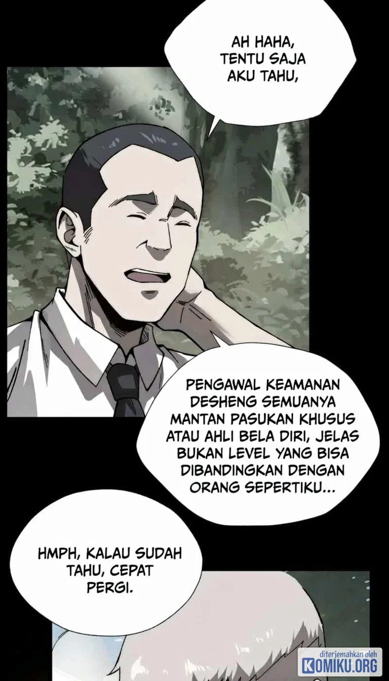 King of Beasts Chapter 2 Gambar 40