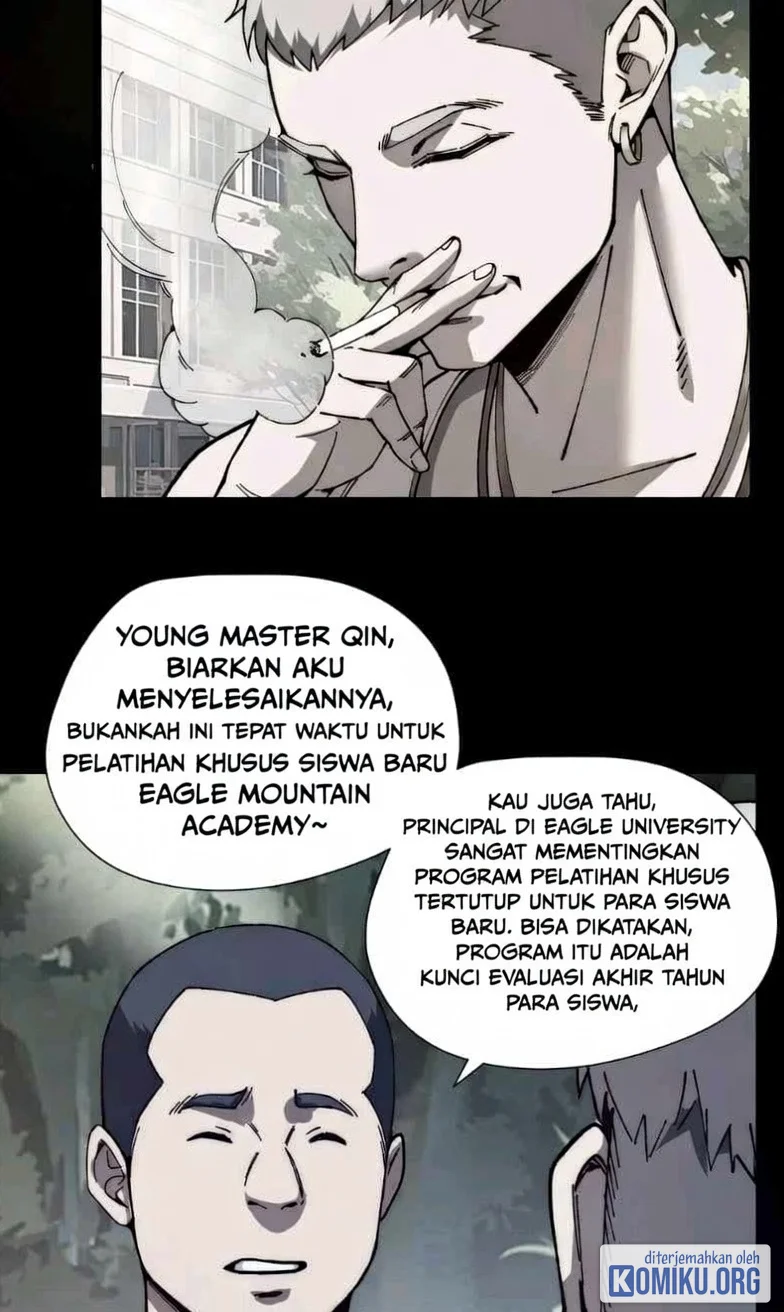King of Beasts Chapter 2 Gambar 41