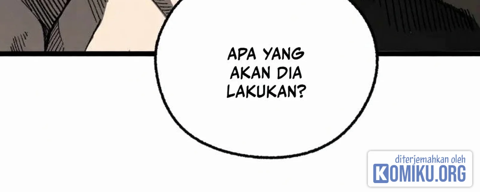 King of Beasts Chapter 20 Gambar 30