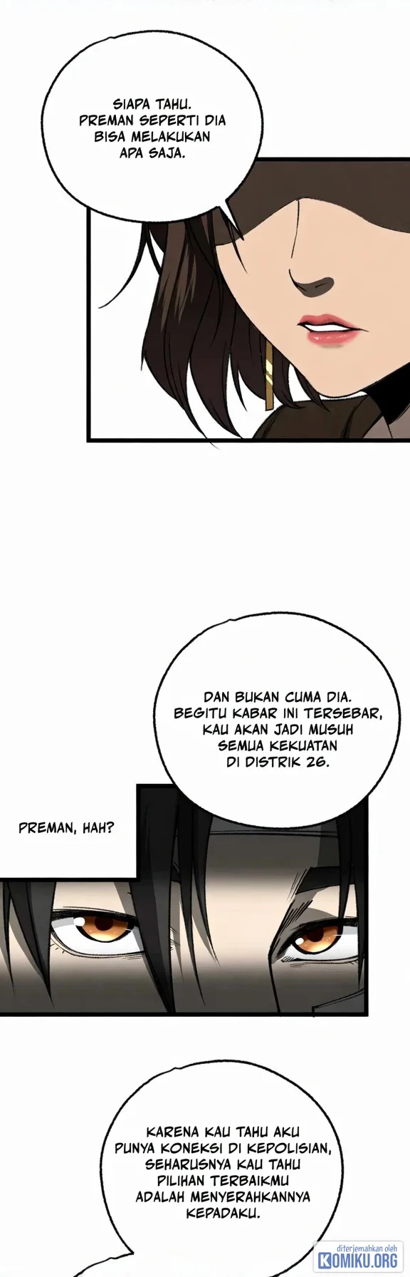 King of Beasts Chapter 20 Gambar 31