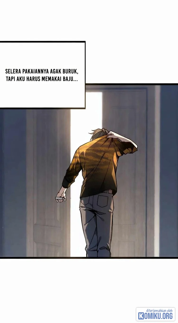 King of Beasts Chapter 21 Gambar 35