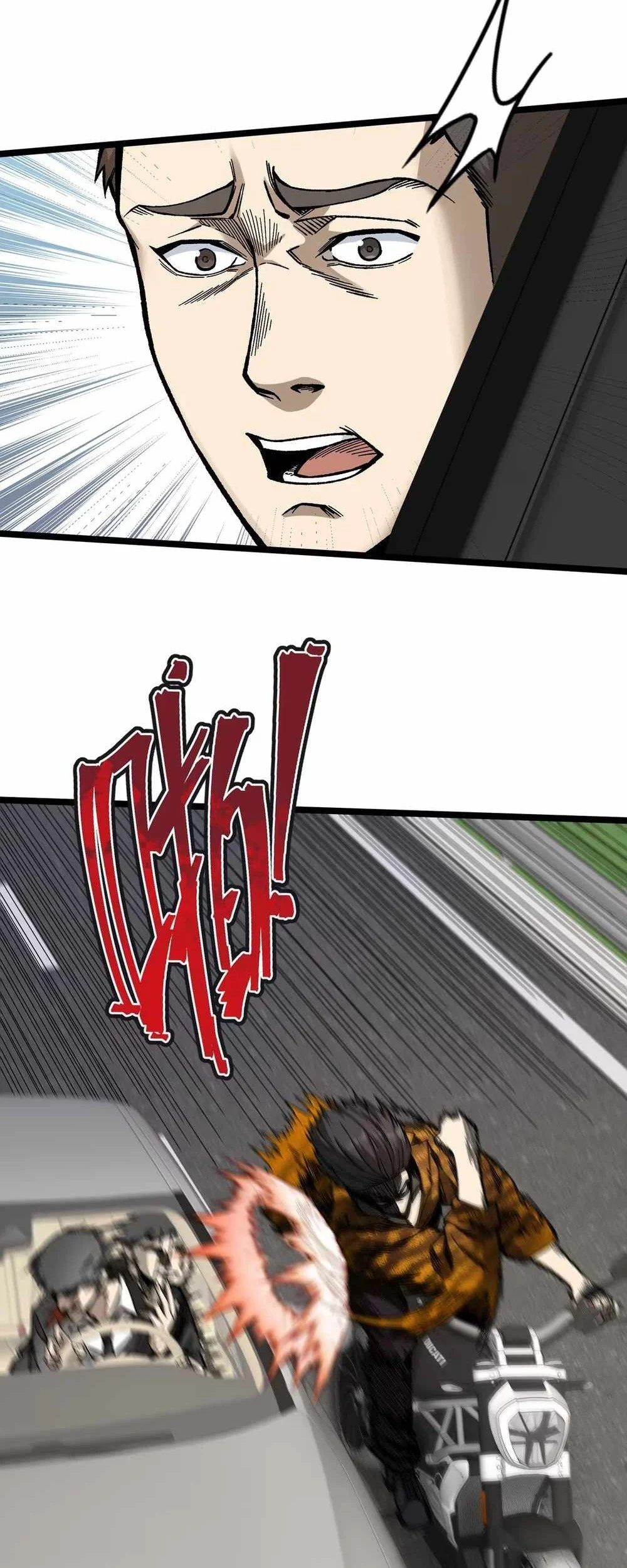 King of Beasts Chapter 22 Gambar 31