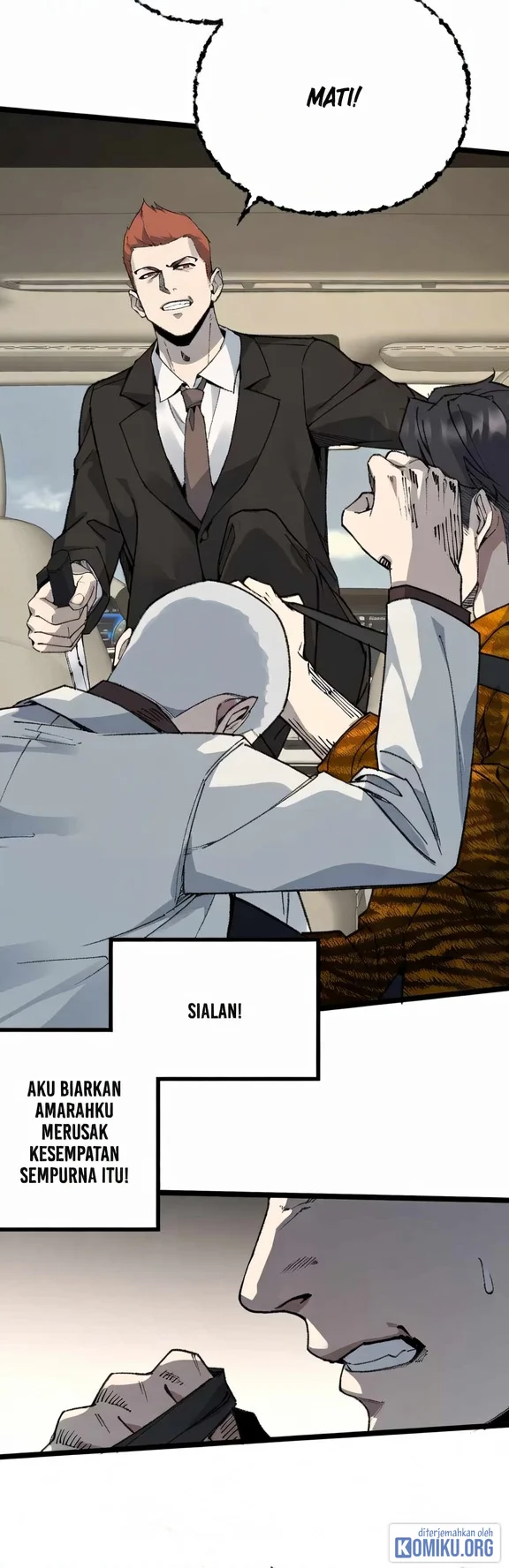 King of Beasts Chapter 23 Gambar 32