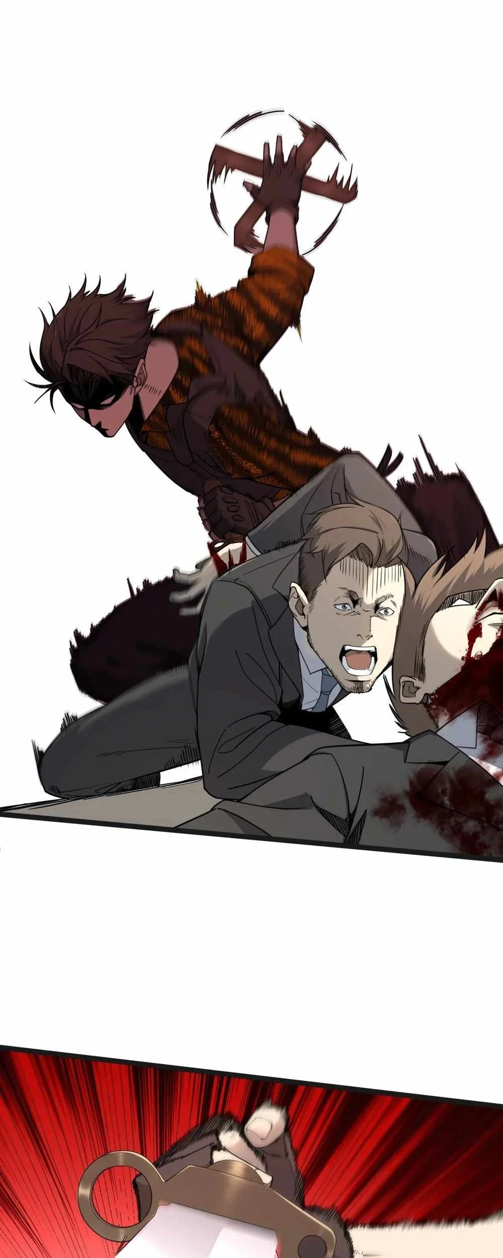 King of Beasts Chapter 24 Gambar 34