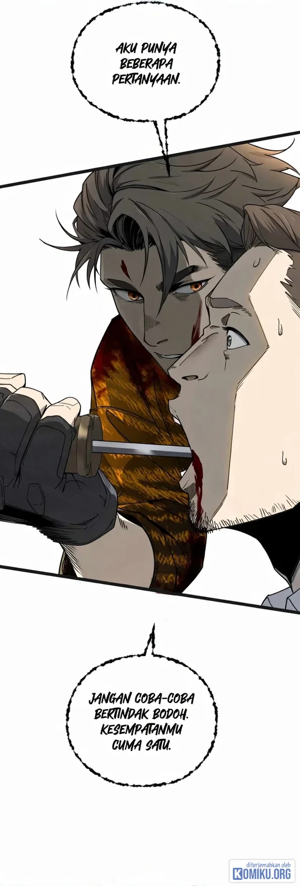 King of Beasts Chapter 24 Gambar 36