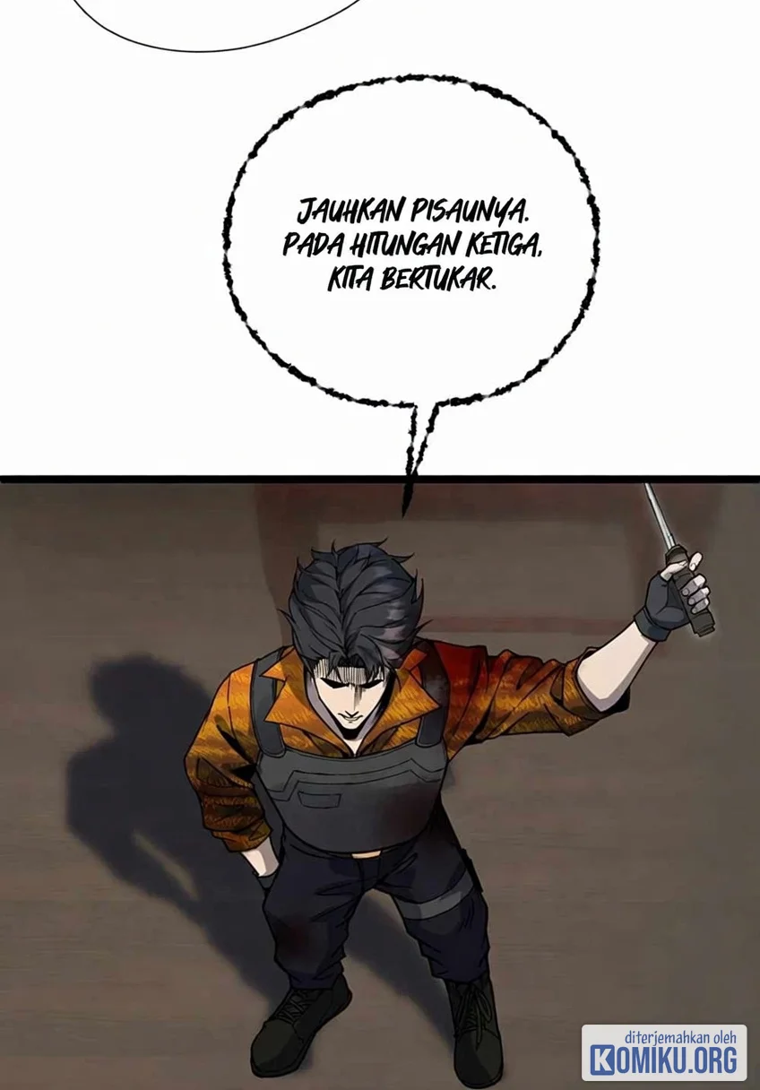 King of Beasts Chapter 25 Gambar 29