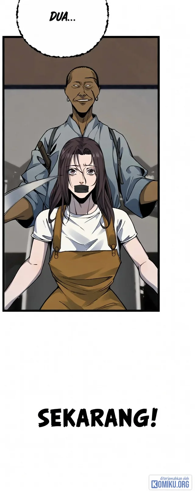 King of Beasts Chapter 25 Gambar 31