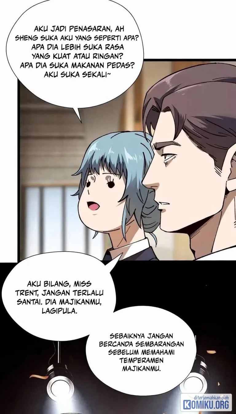 King of Beasts Chapter 3 Gambar 28