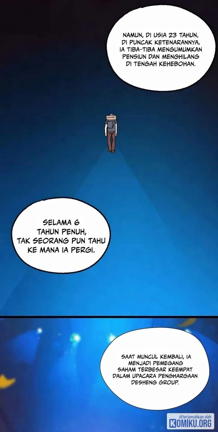 King of Beasts Chapter 3 Gambar 30