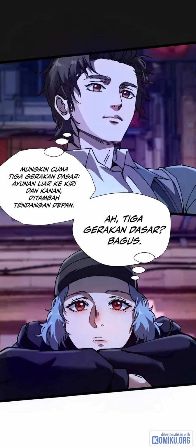 King of Beasts Chapter 4 Gambar 39