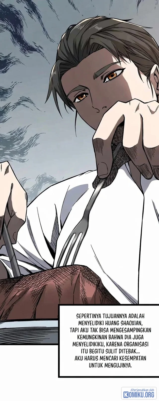 King of Beasts Chapter 6 Gambar 30