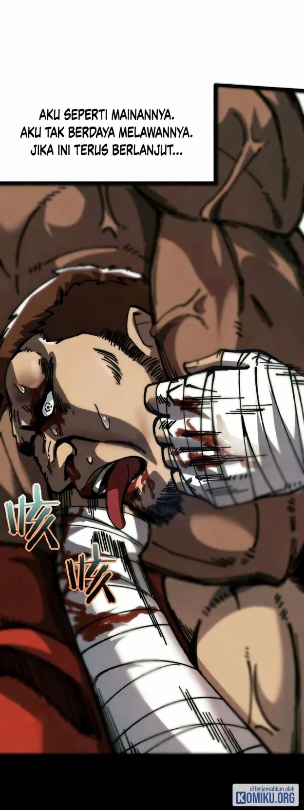 King of Beasts Chapter 7 Gambar 32