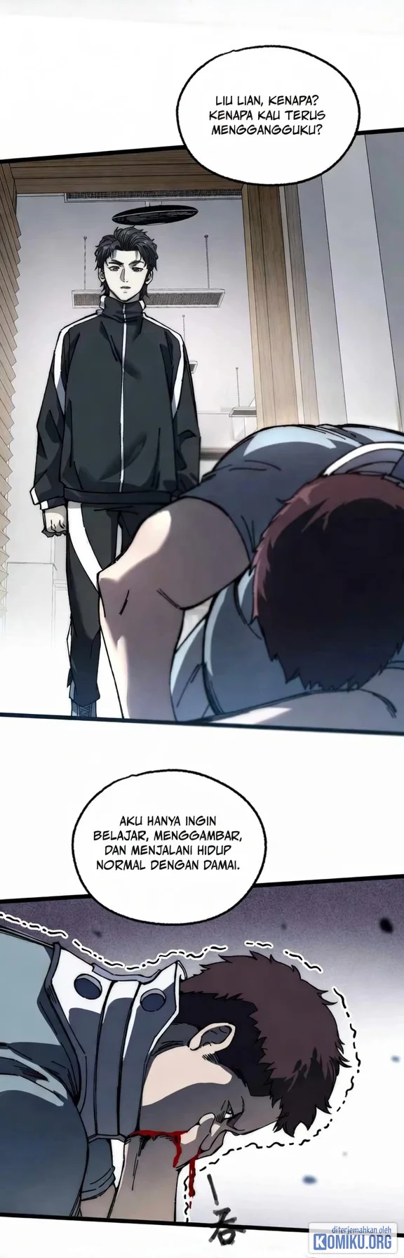 King of Beasts Chapter 9 Gambar 27