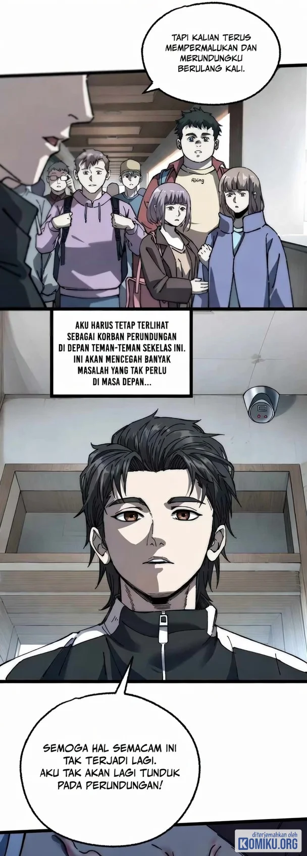 King of Beasts Chapter 9 Gambar 28