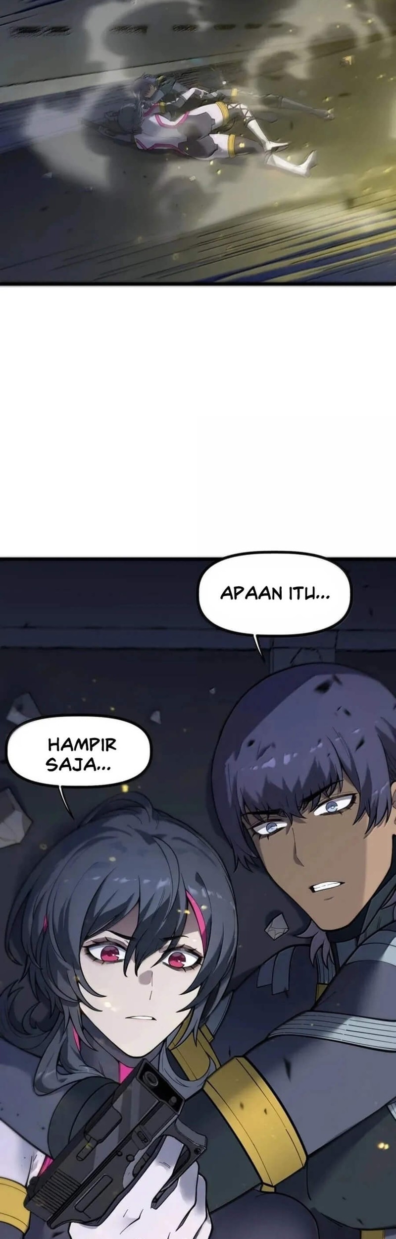 King Of Snow Chapter 56 Gambar 22