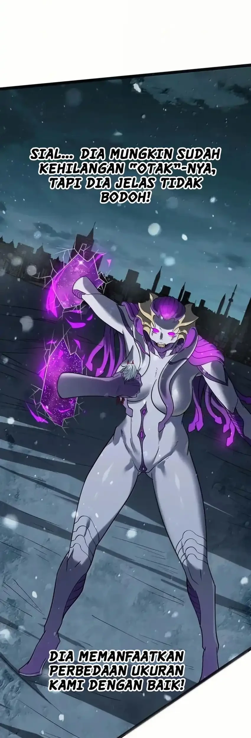 King Of Snow Chapter 71 Gambar 32