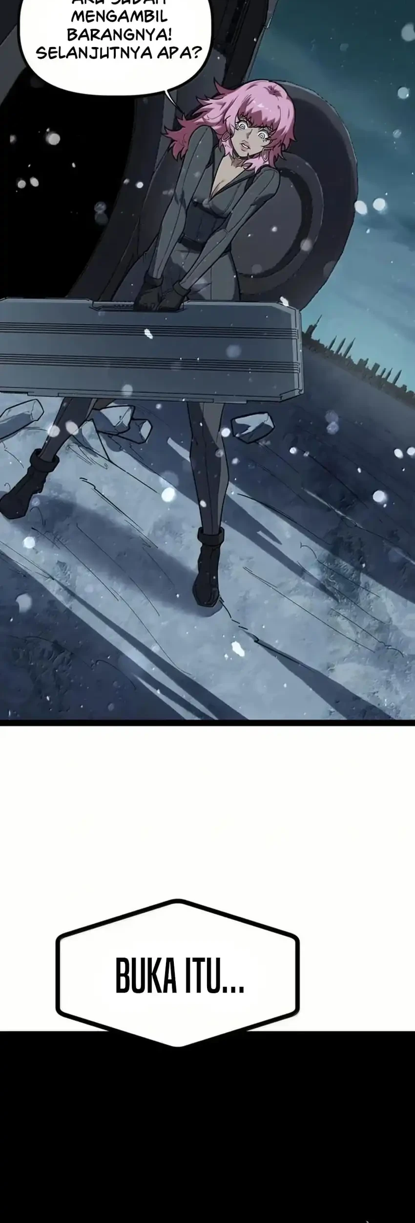 King Of Snow Chapter 72 Gambar 26