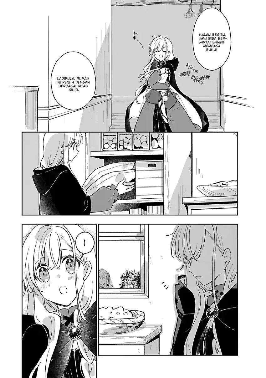 Kiraware Majo to Karada ga Irekawatta Keredo, Watashi wa Kyou mo Genki ni Kurashiteimasu! Chapter 12 Gambar 14