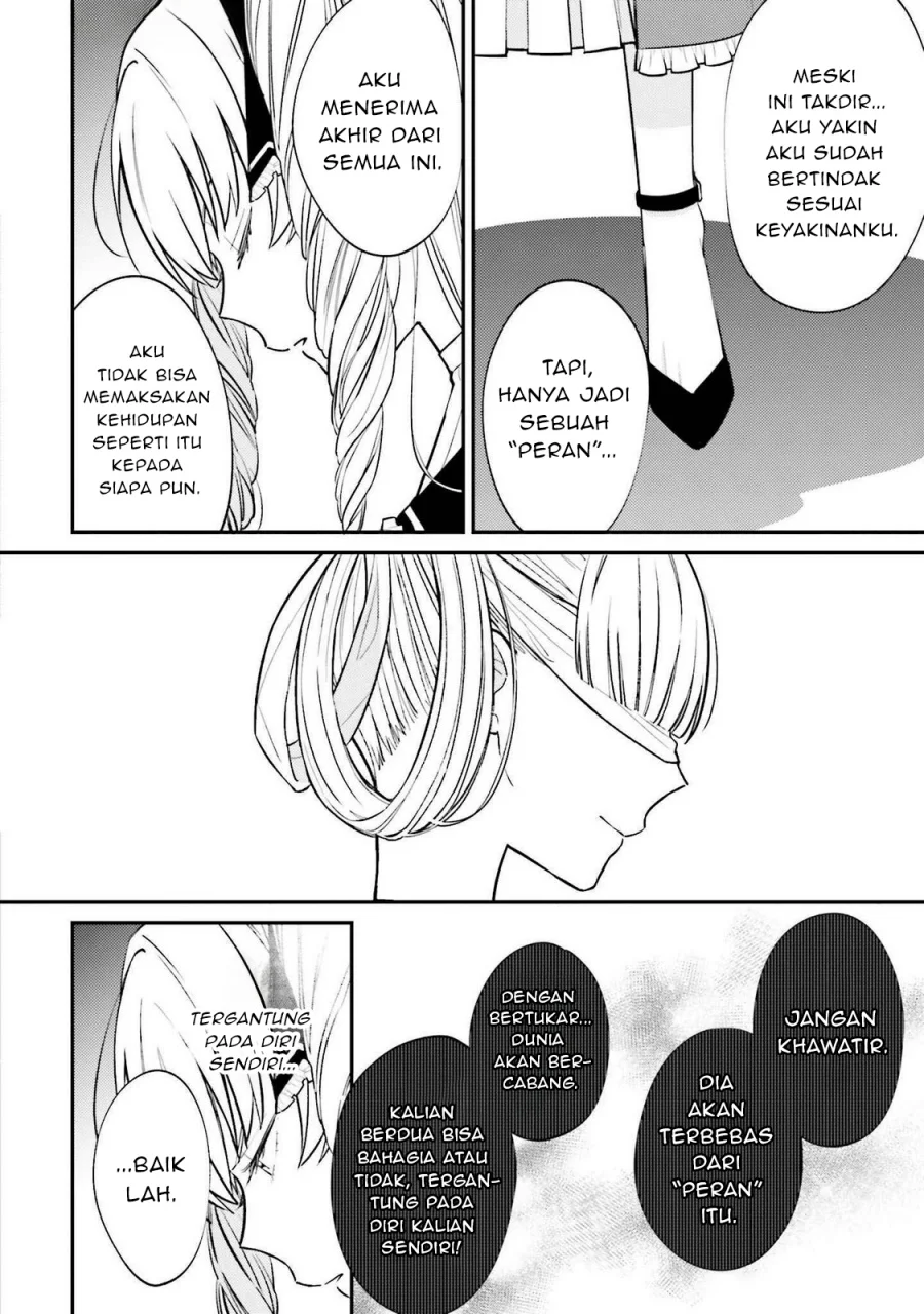 Kirawaremono no Akuyaku Reijou Alisha Libra wa Magerarenai Chapter 1 - Halaman 20
