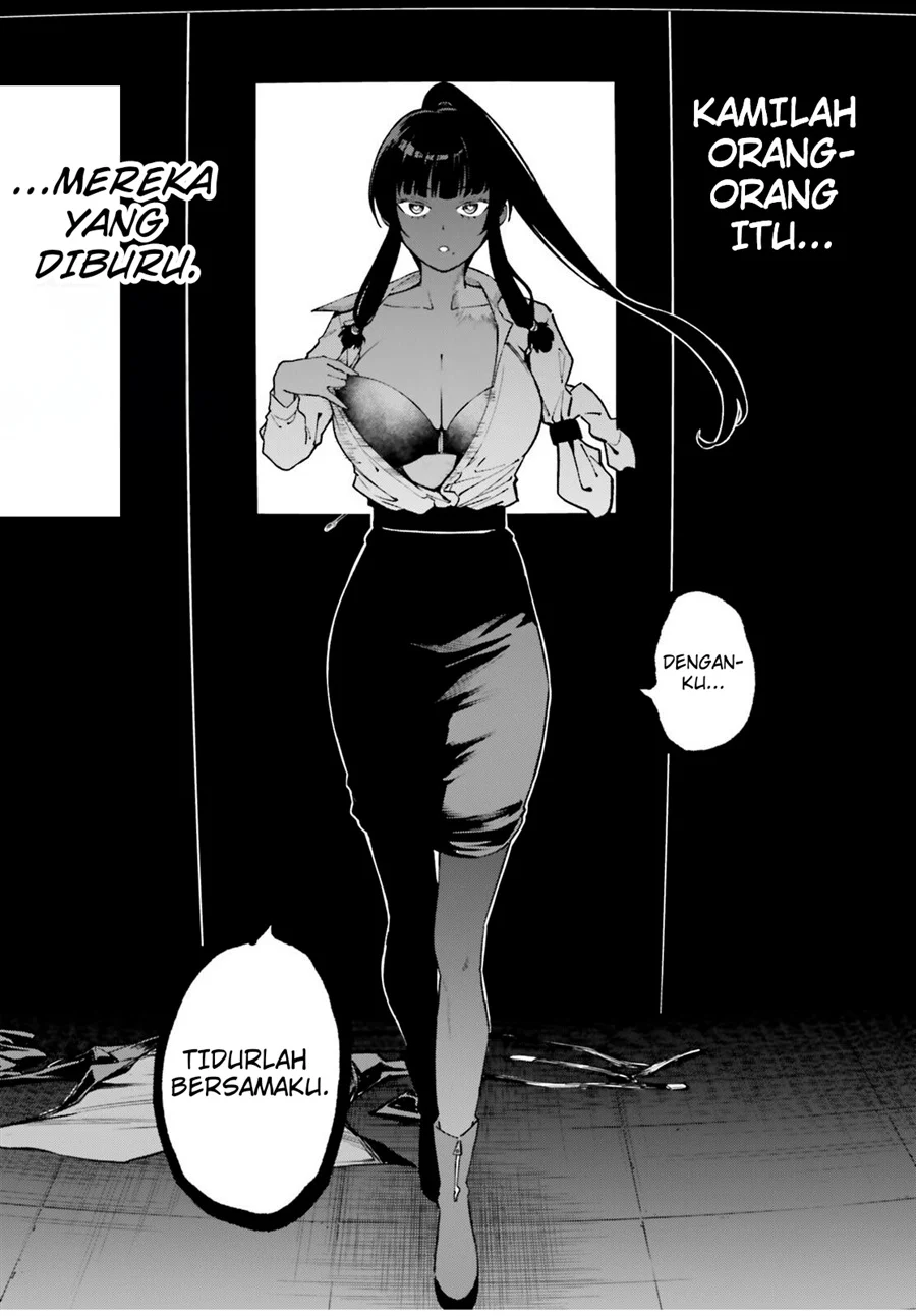Kiwamete KENZEN na Bishoujo Level Up Chapter 2 Gambar 19