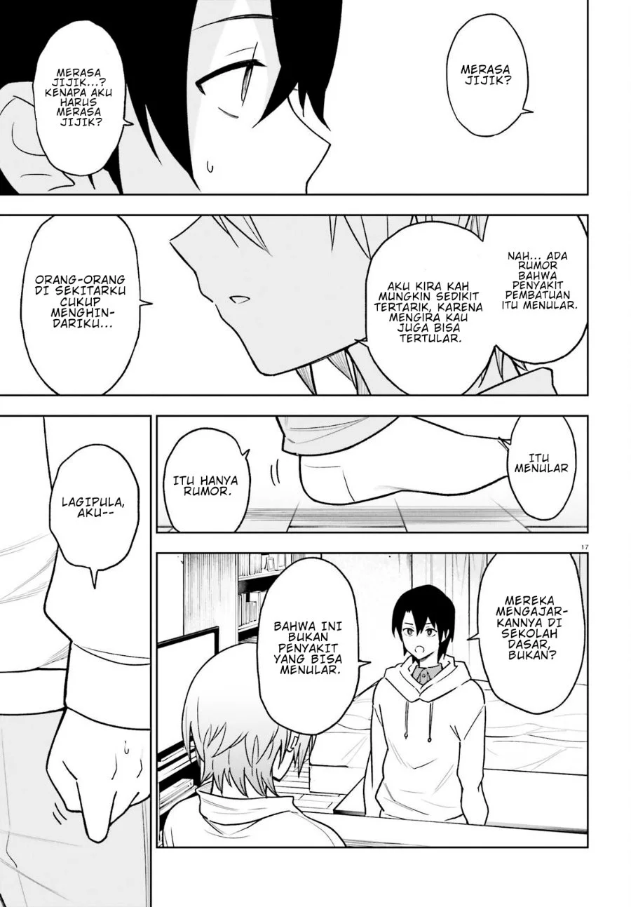 Kiwamete KENZEN na Bishoujo Level Up Chapter 4 Gambar 17
