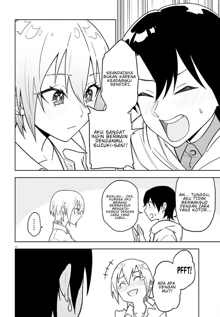 Kiwamete KENZEN na Bishoujo Level Up Chapter 4 Gambar 18