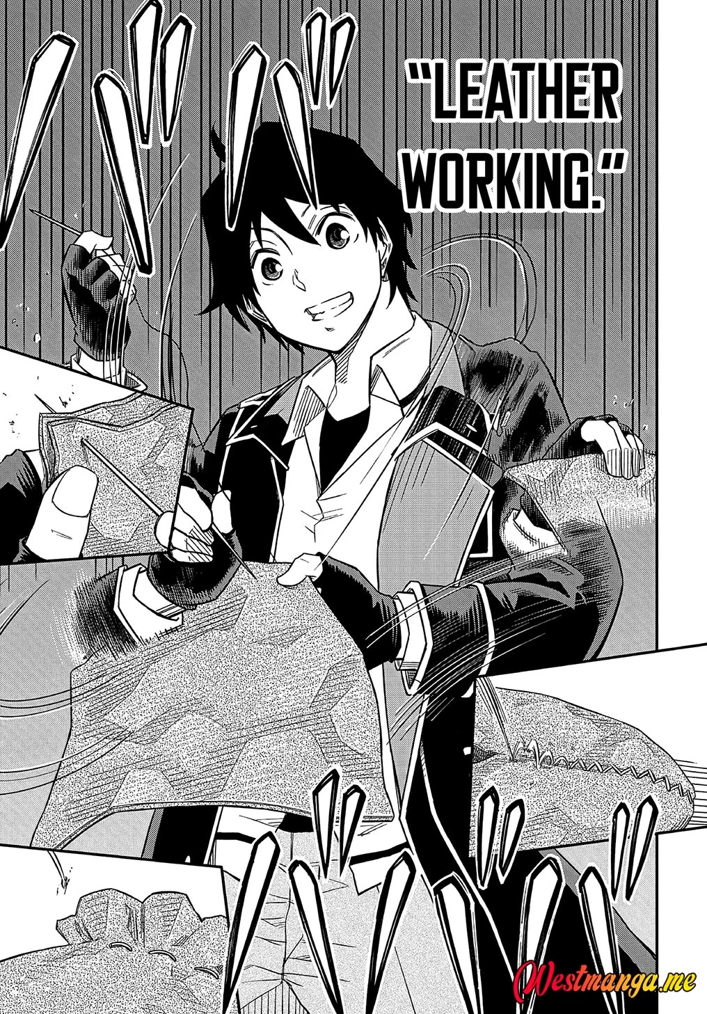 Kiyoubinbou, Jou wo Tateru – Kaitaku Gakuen no Rettousei na no ni, Joukyuu-shoku no Skill to Mahou ga Subete Tsukaemasu Chapter 15 Gambar 15