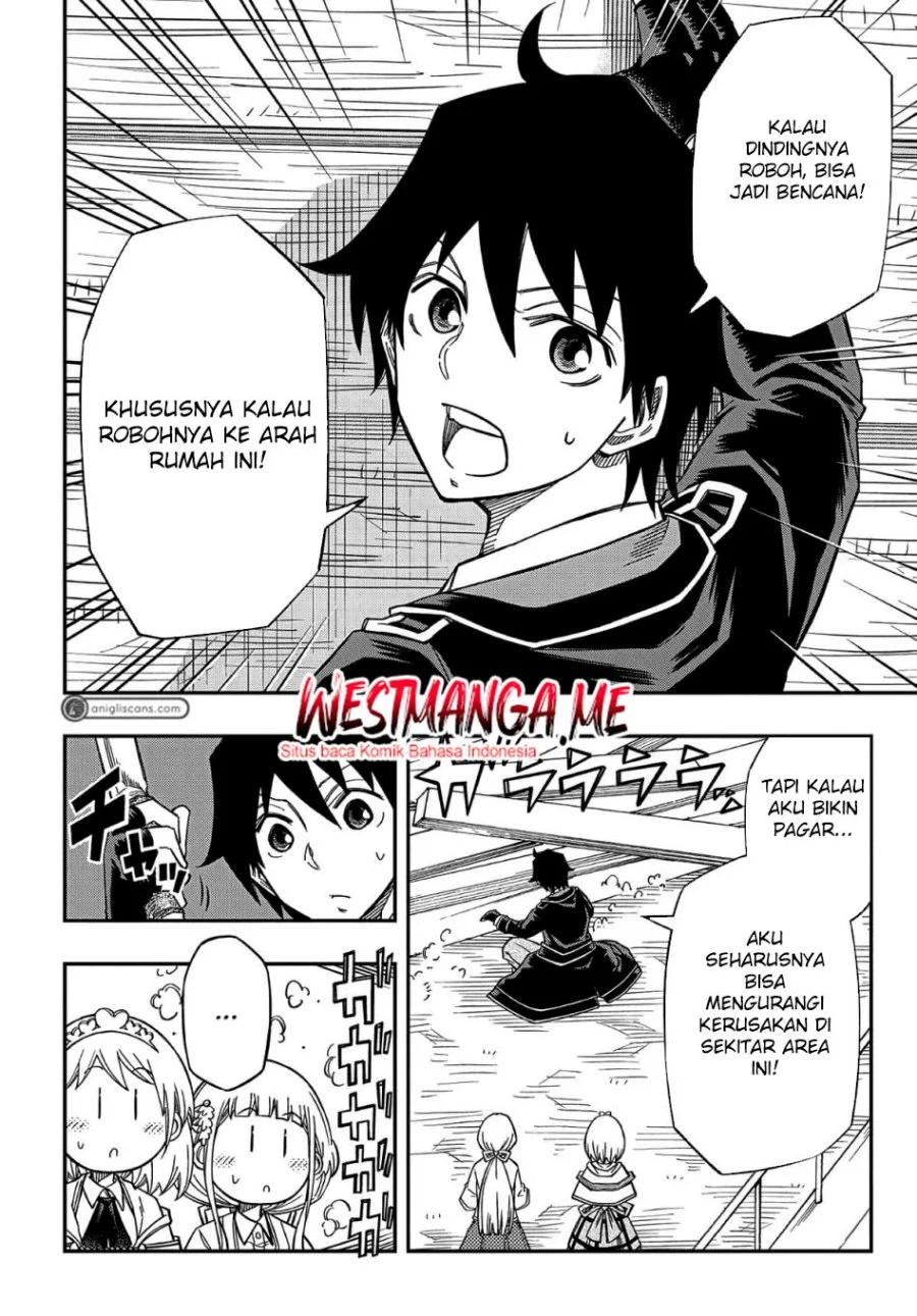 Kiyoubinbou, Jou wo Tateru – Kaitaku Gakuen no Rettousei na no ni, Joukyuu-shoku no Skill to Mahou ga Subete Tsukaemasu Chapter 16.1 Fix Gambar 10