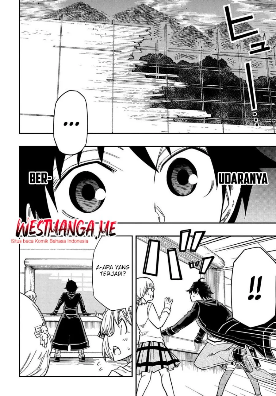 Kiyoubinbou, Jou wo Tateru – Kaitaku Gakuen no Rettousei na no ni, Joukyuu-shoku no Skill to Mahou ga Subete Tsukaemasu Chapter 16.2 Fix Gambar 10