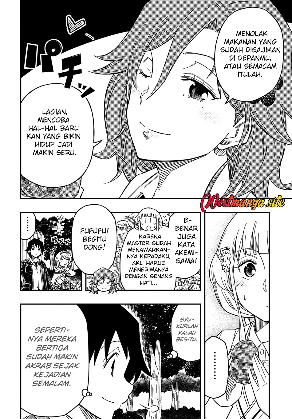 Kiyoubinbou, Jou wo Tateru – Kaitaku Gakuen no Rettousei na no ni, Joukyuu-shoku no Skill to Mahou ga Subete Tsukaemasu Chapter 20 Gambar 15