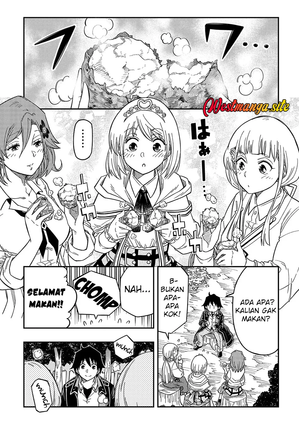 Kiyoubinbou, Jou wo Tateru – Kaitaku Gakuen no Rettousei na no ni, Joukyuu-shoku no Skill to Mahou ga Subete Tsukaemasu Chapter 20 Gambar 16
