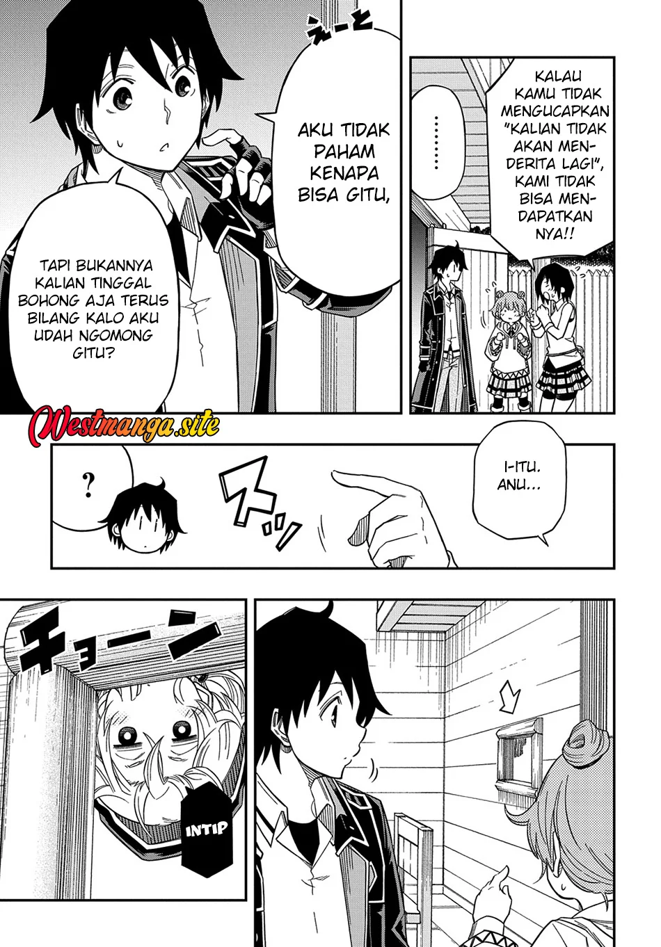 Kiyoubinbou, Jou wo Tateru – Kaitaku Gakuen no Rettousei na no ni, Joukyuu-shoku no Skill to Mahou ga Subete Tsukaemasu Chapter 21 Gambar 16