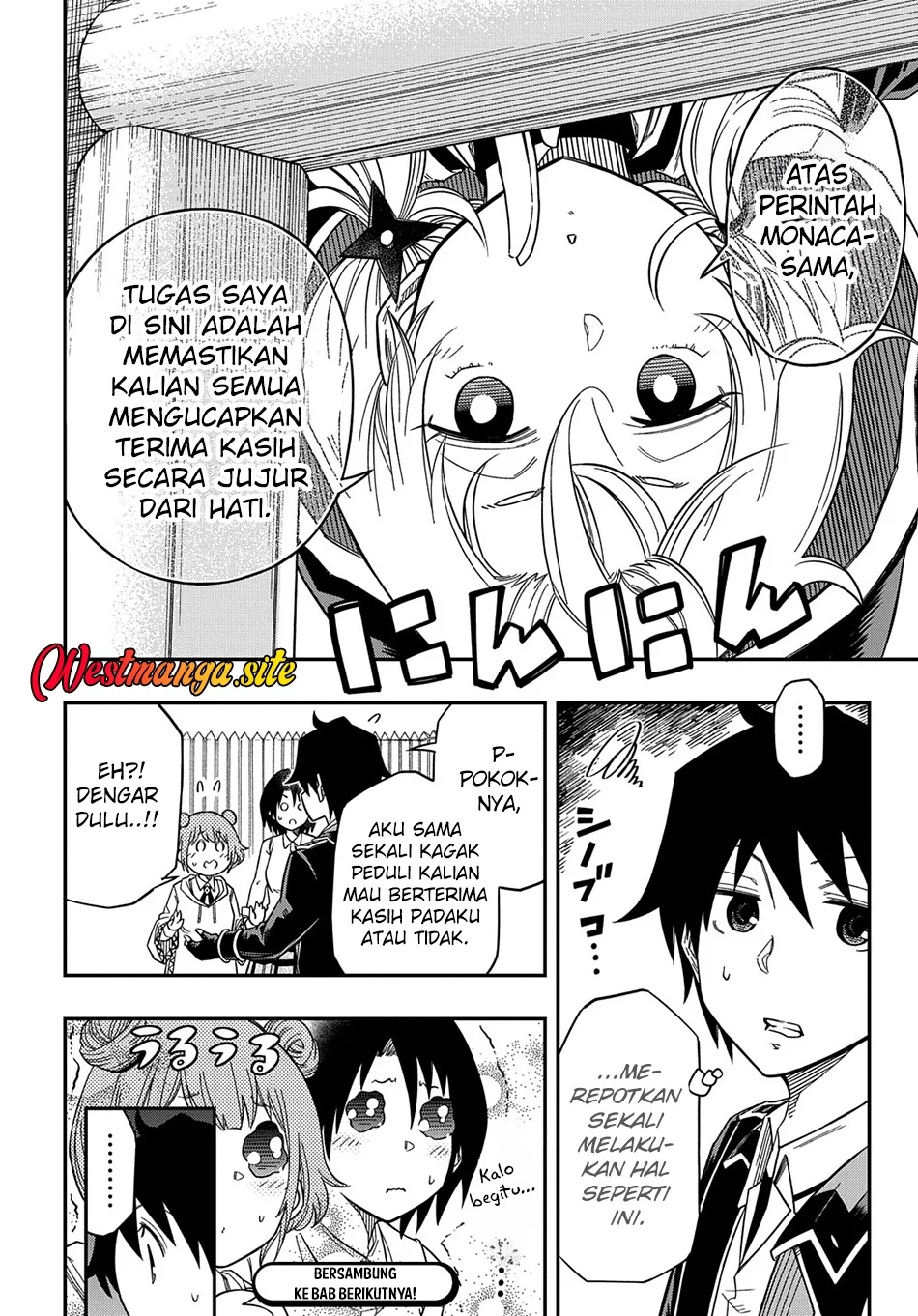 Kiyoubinbou, Jou wo Tateru – Kaitaku Gakuen no Rettousei na no ni, Joukyuu-shoku no Skill to Mahou ga Subete Tsukaemasu Chapter 21 Gambar 17