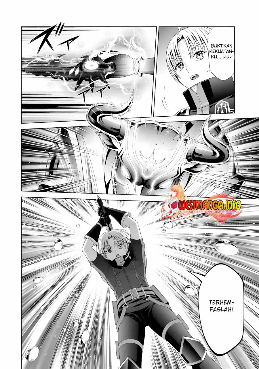 Kizoku Tensei: Megumareta Umare kara Saikyou no Chikara wo Eru Chapter 18 Gambar 21