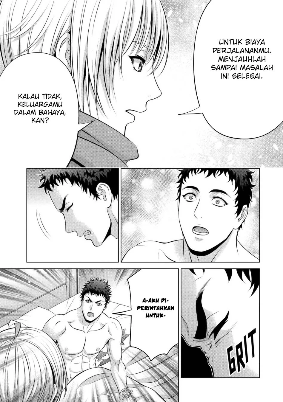 Kizoku Tensei: Megumareta Umare kara Saikyou no Chikara wo Eru Chapter 38 Gambar 17