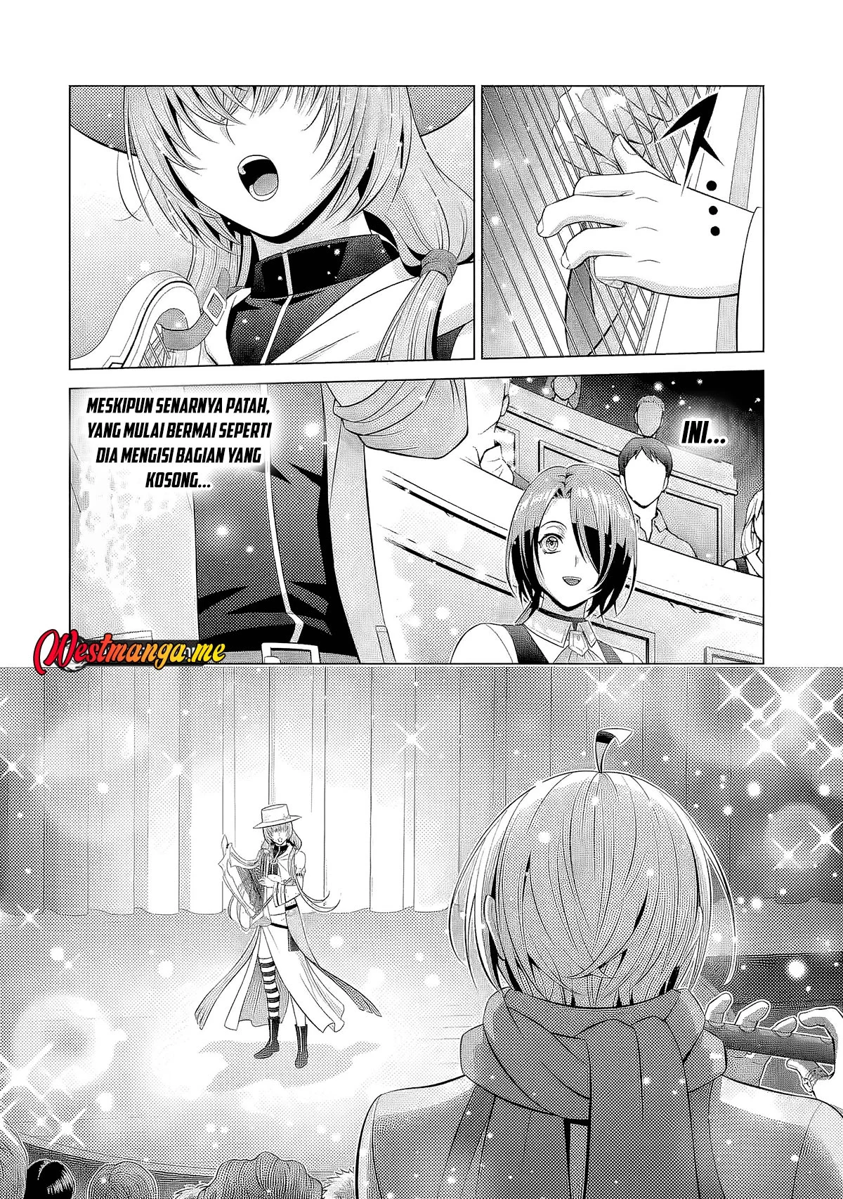 Kizoku Tensei: Megumareta Umare kara Saikyou no Chikara wo Eru Chapter 39 Gambar 24