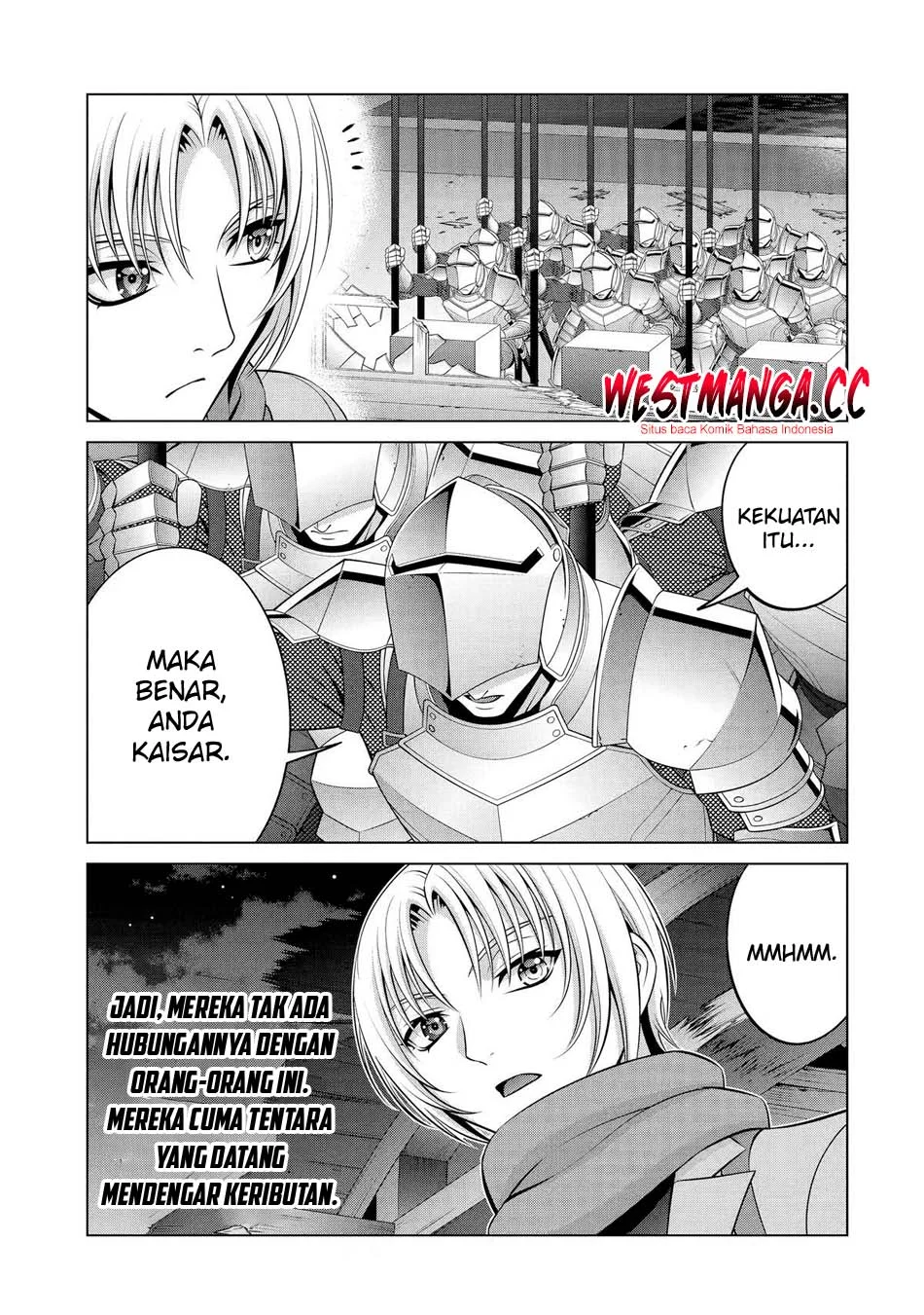 Kizoku Tensei: Megumareta Umare kara Saikyou no Chikara wo Eru Chapter 40.2 Gambar 17