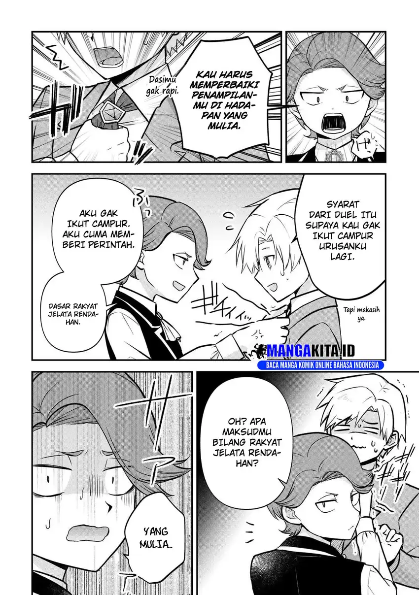 Kizokuka Sannan no Nariagari Life Chapter 12 Gambar 11