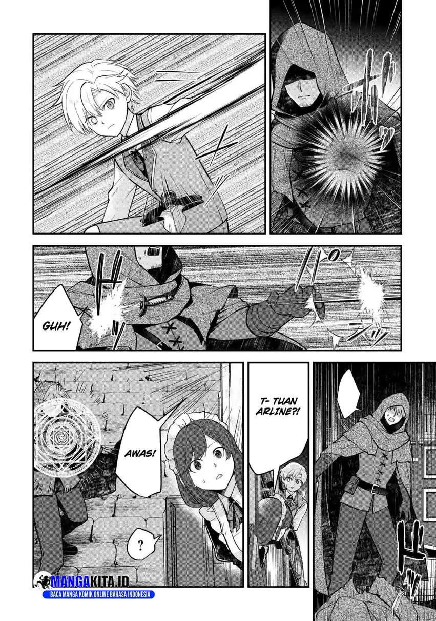 Kizokuka Sannan no Nariagari Life Chapter 14 Gambar 13