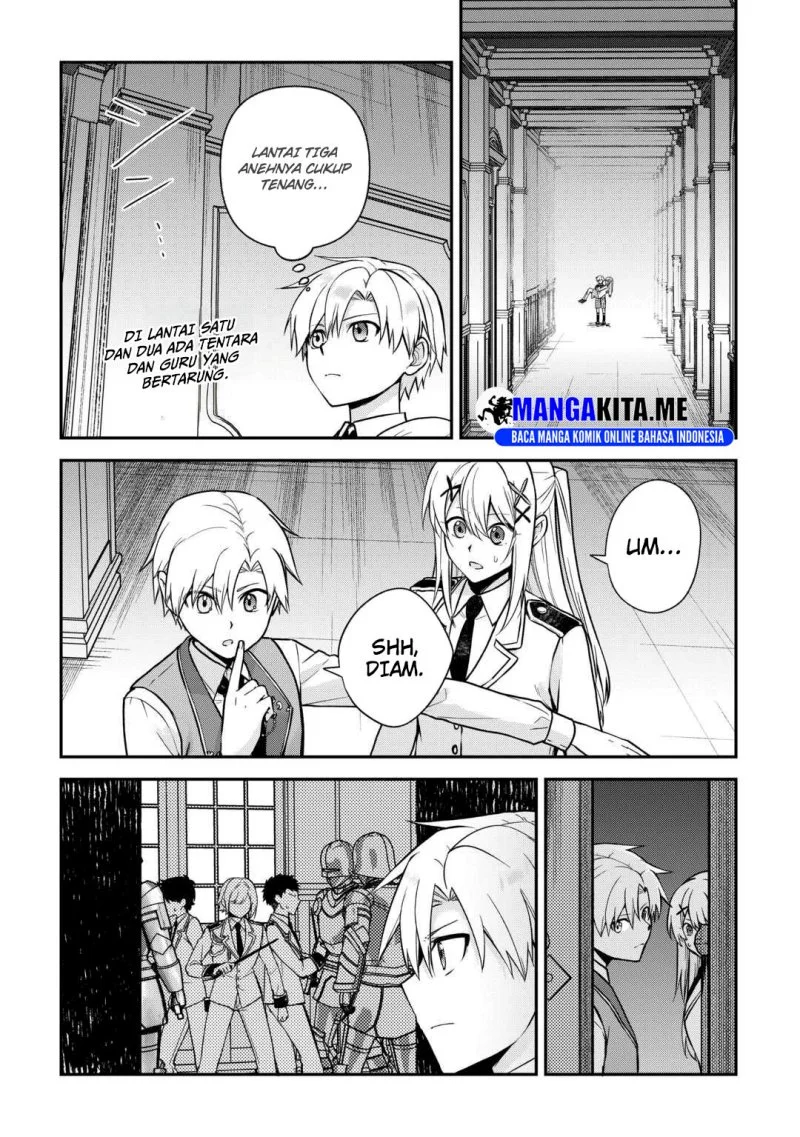 Kizokuka Sannan no Nariagari Life Chapter 16 Gambar 12