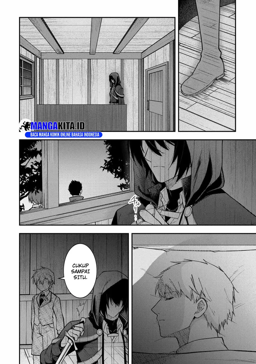 Kizokuka Sannan no Nariagari Life Chapter 8 Gambar 13