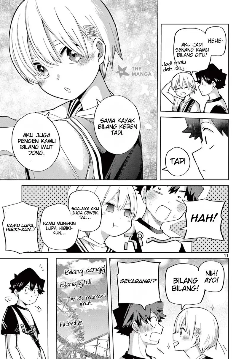 Koibami Shoujo Chapter 26 Gambar 13