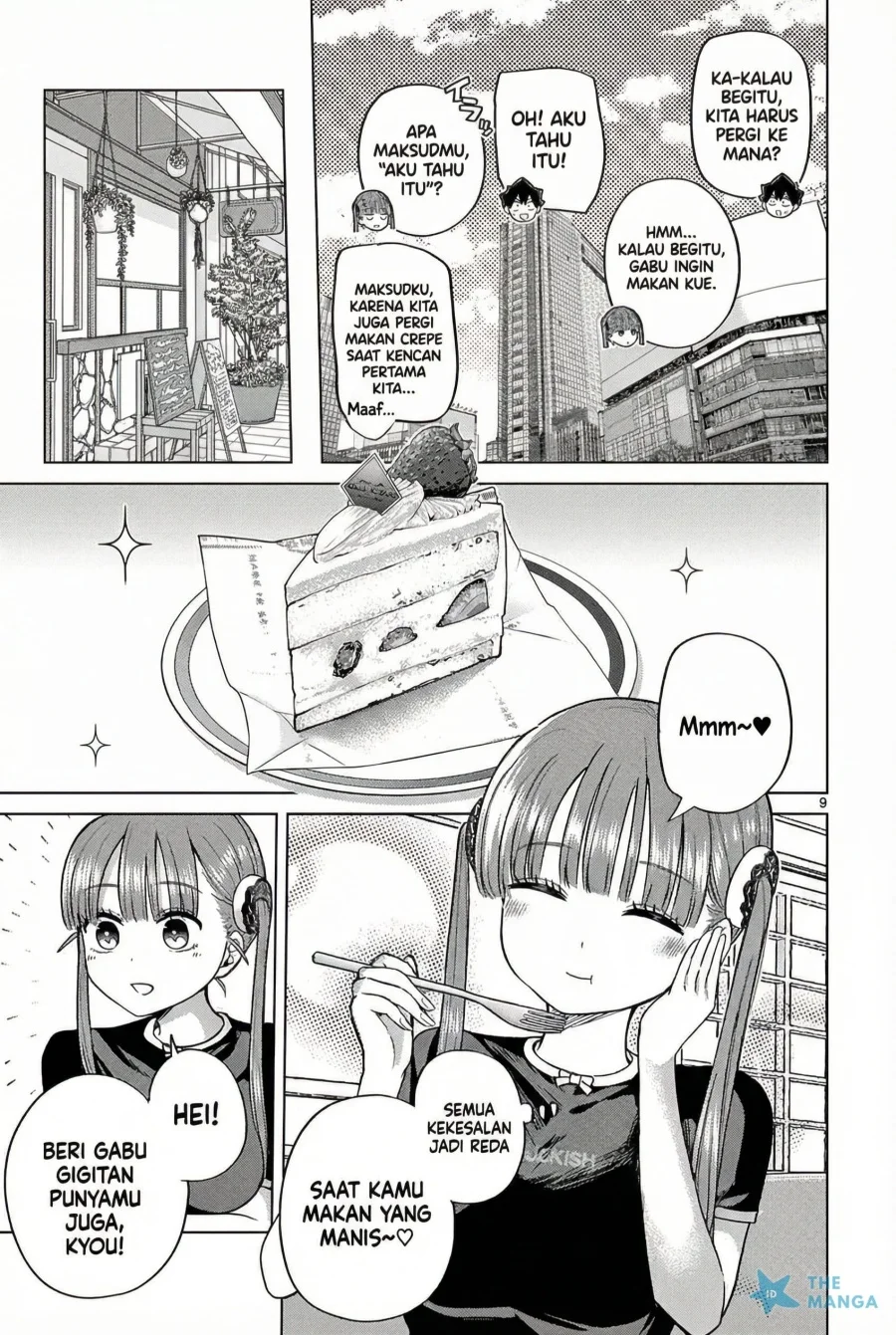 Koibami Shoujo Chapter 27 Gambar 11