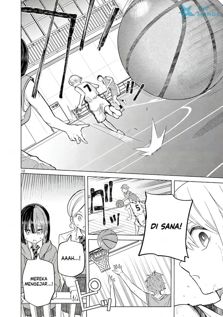 Koibami Shoujo Chapter 33 Gambar 12