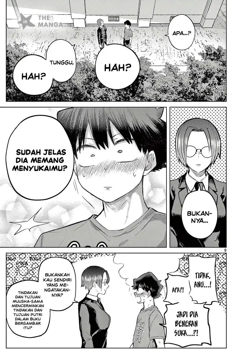 Koibami Shoujo Chapter 38 Gambar 10