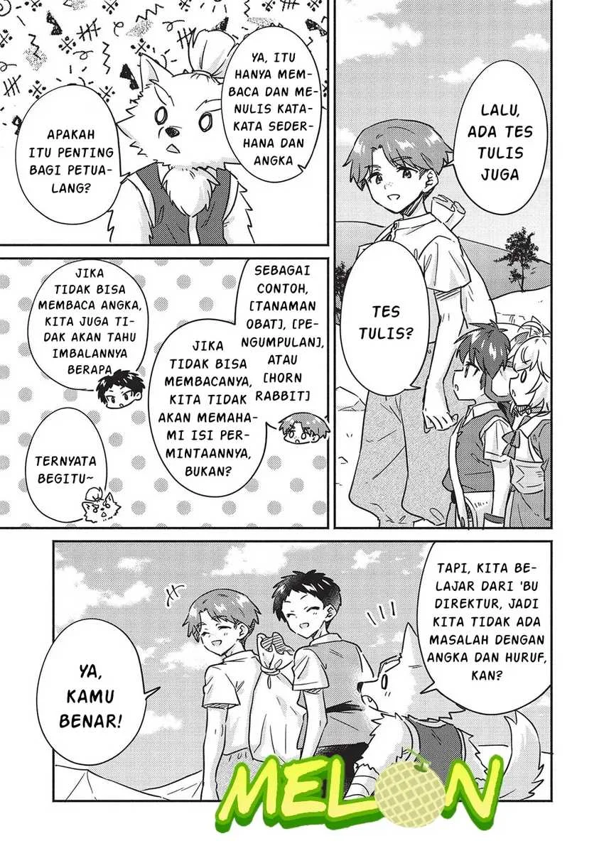 Kojiin Tamer Chapter 35 Gambar 10