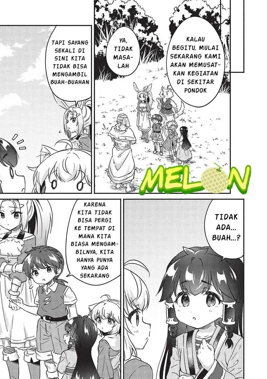 Kojiin Tamer Chapter 37 Gambar 10